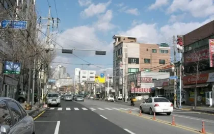 테마가 있는 길, 수원장다리길을 가다