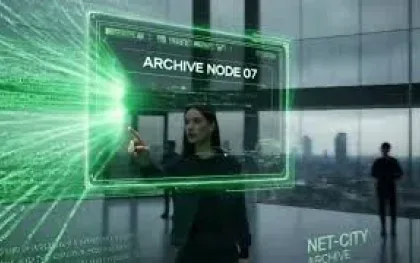 TIA(Text Interface Architecture): 언어적 전능의 시대