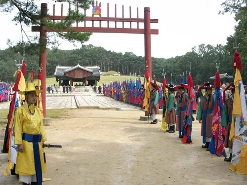 수원화성문화제 현장에서 느낀 축제의 향연_3