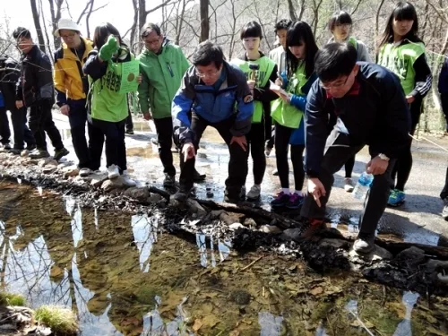 교사와 학생의 도롱뇽·개구리 사랑이야기_4