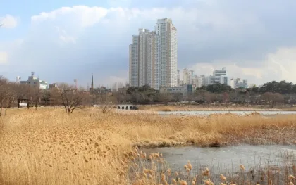 만석거의 의미는? 인류만?