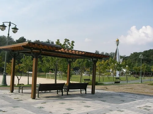 조상님들의 숨결이 깃든 곳 숙지공원에 가다_1