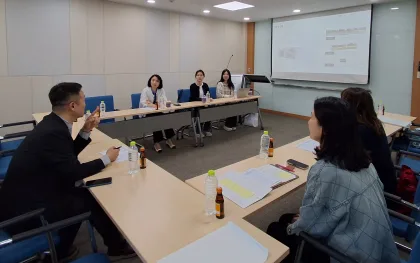 노후 외벽을 다시 상상하다, 정자3동 마을리빙랩