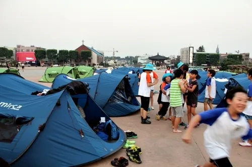 생태교통 수원..더 의미 있는 '청소년 자연생태 대탐사'_2