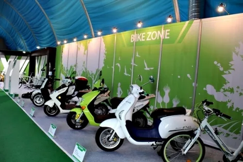 친환경 이동수단 전시관에서 만난, 자전거의 역사_4