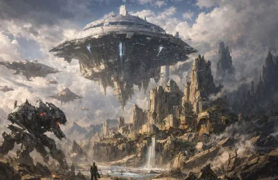 [특종] 닮은꼴은 기만이다... 인류 생존의 최종 경고