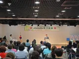 팔달구 미용인들이 한자리에 모인 정기총회의 날