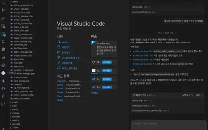 VS Code와 OpenAI Codex: AI 프로그래밍 시대의 서막과 그 이면