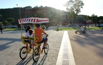 수원의 미래, 행궁동 날개를 달다