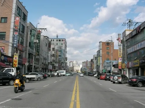 테마가 있는 길, 수원'장다리길'을 가다_4