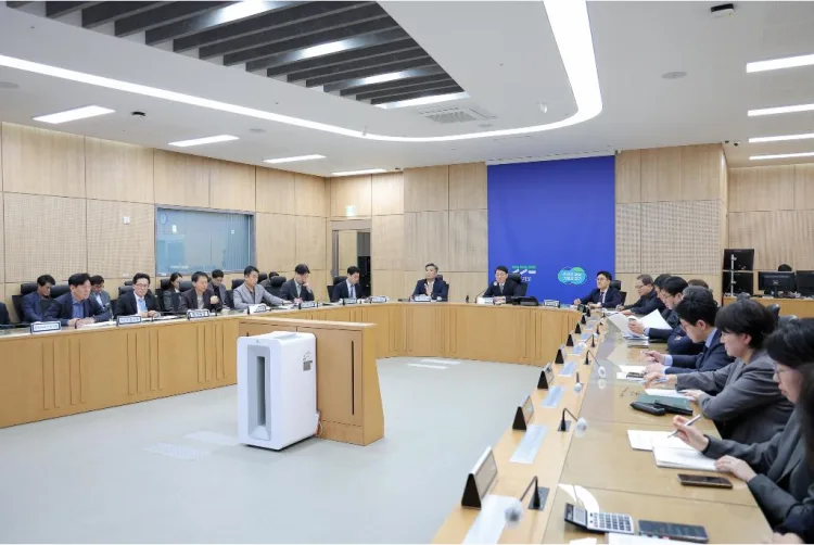 추경 관련 긴급대책회의