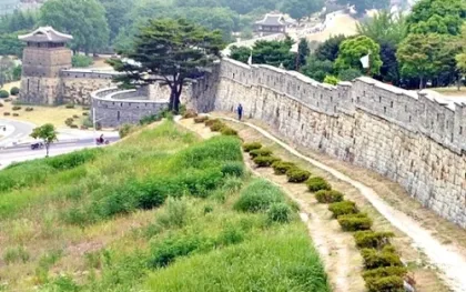 24일은 수원화성 축성 216주년 되는날