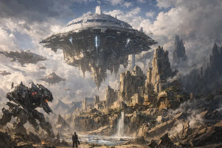 [특종] 닮은꼴은 기만이다... 인류 생존의 최종 경고