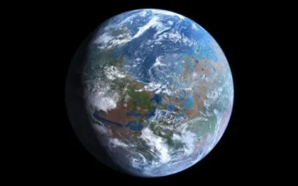 과거 화성(Mars)은 지구와 유사했다
