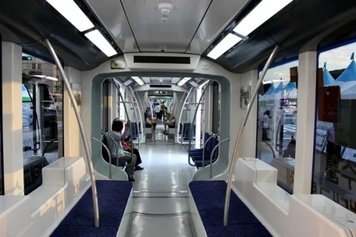 친환경 교통수단 '무가선저상트램'엔 이런 매력이_2