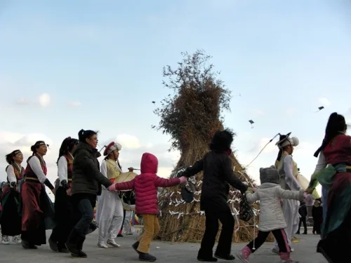 어렸을 적 추억이 새록새록.. 대보름 민속놀이 한마당_1