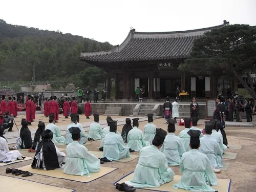 수원화성문화제 그 시작을 고하는 '작헌의'_1