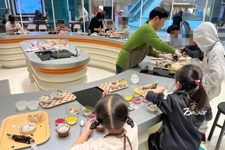 수원시 장안구 정자2동, 스타필드와 함께‘우리동네 나눔클래스’운영