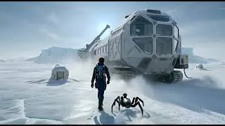 빙하시대 우주 진출 주요한 일들은?