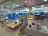 송양유치원, ‘아픈 책 모여라!’책병원 놀이