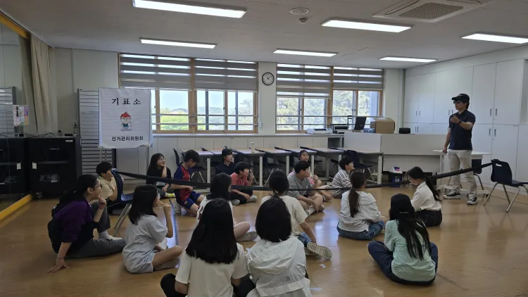 김포교육지원청, 연극으로 배우는 공감형 나라사랑·통일교육 실시