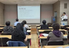 경기도의료원 수원병원-수원시 장기요양지원센터, 3년 연속 `존중·돌봄 아카데미` 개최