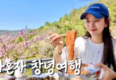 꽃·온천·국밥으로 채운 창녕 1박 2일 코스