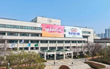 군포기초푸드뱅크, 소외계층 100가정에 ‘신선한 식탁’ 배달