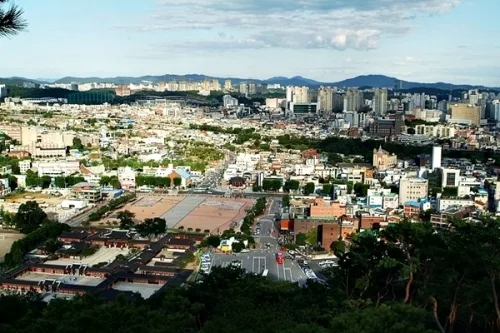 수원 생태교통 마을도 구경하고 둘레길도 걷자_1