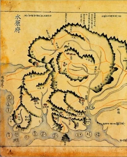 물의 고장, 물의 도시 수원(水原)의 기원_3