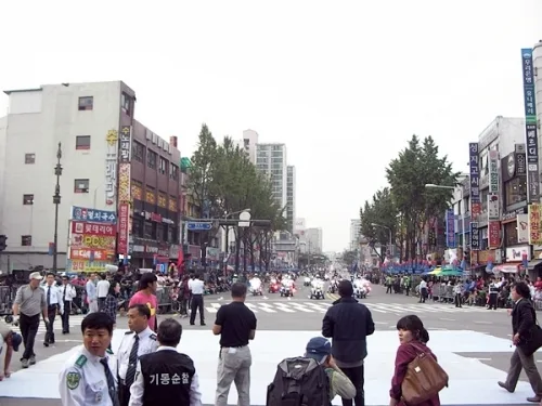 수원화성문화제 현장에서 느낀 축제의 향연_2