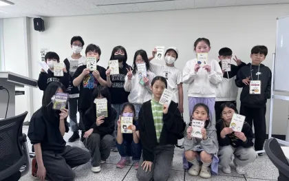 “우리 지역 보물, 손글씨와 공예로 만난다”... 김포교육지원청, 문화예술 공유학교 ‘눈길’