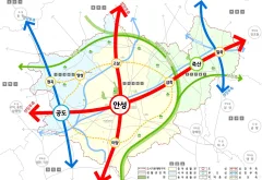 경기도, 2040년 안성 도시기본계획 승인…인구 28만 명 목표