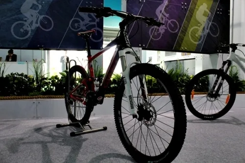 친환경 이동수단 전시관에서 만난, 자전거의 역사_2