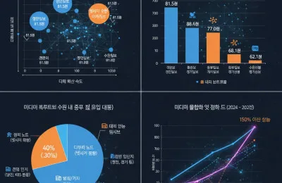 초개인화의 역설: AI 알고리즘과 유튜브적 '취향 방송'이 빚어낼 미디어의 미래