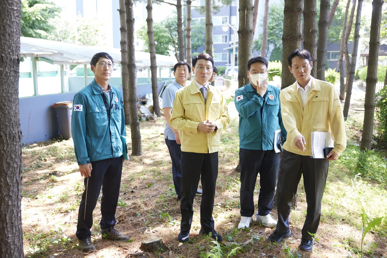 경기도, 여름철 우기 대비 급경사지 현장점검…인명피해 긴급예방사업 총력