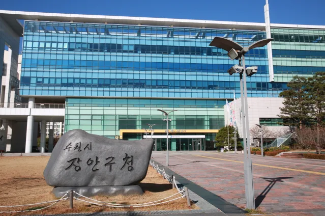 수원시 장안구, 신축 건축물 부설주차장 일제 점검 내용