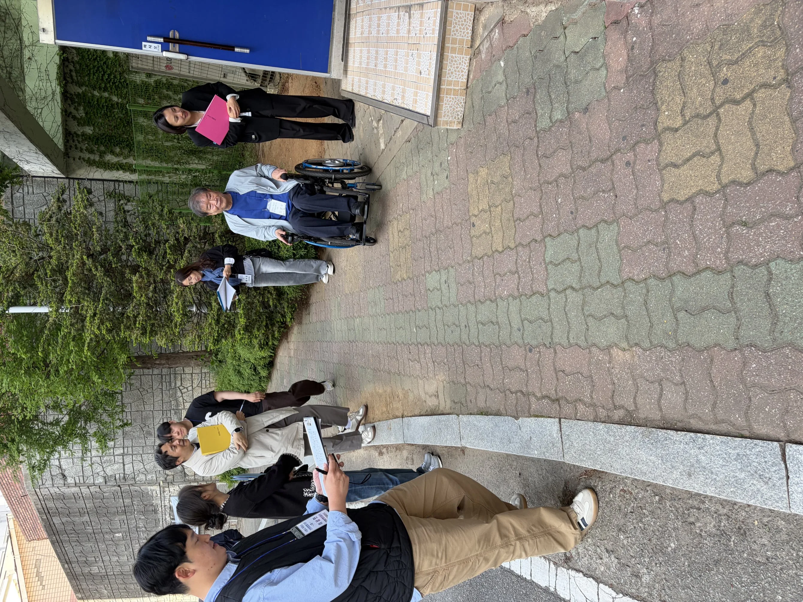 수원시 인권센터, 제9회 전국동시지방선거 앞두고 ‘투표소 인권영향 평가’