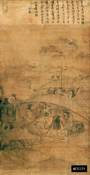 지금의 서울대 수준은 과거시험에 명함도 못 내밀었다