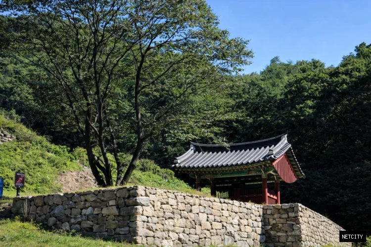 광교산 산행기, '국사(國師)의 길'을 걸으며