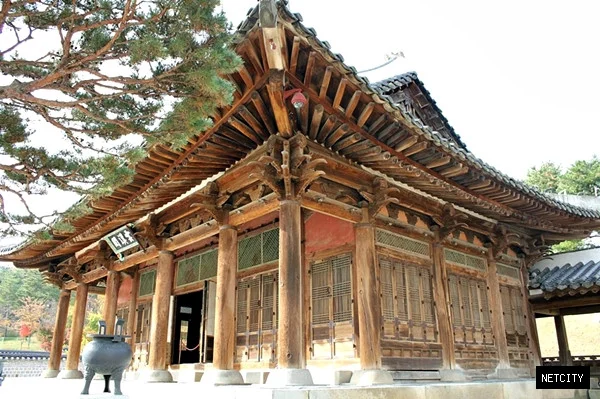 수원엔 자연의 령을 모시는 곳이 있었다